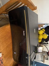 Kodak ESP 5250 All-In-One Inkjet Printer Black with Power Cord No Ink Tested picture