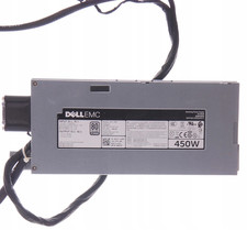 Dell 450W power supply L450E-S0 06571F PowerEdge R240 R250 OEM NEW picture