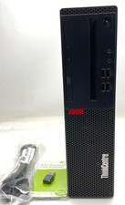 Lenovo ThinkCentre M710s SFF  i5-7400  8gb Ram 256gb SSD W11  WiFi Adptr Pwr Crd picture