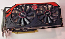 MSI TWIN FROZR GEFORCE GTX 760 V298 - GRAPHICS VIDEO CARD picture