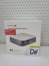 ViewSonic M2e Desktop projector 400 ANSI lumens LED 1080p (1920x1080) picture