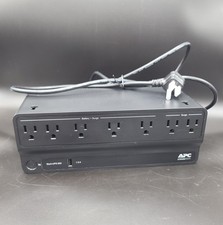APC Back-UPS 600VA - 7 Outlet - Battery Backup/Surge Protector picture