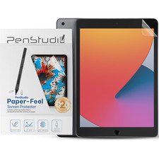 Penstudio Paper-Feel Screen Protector for iPad 7/8/9 | Anti-Glare picture