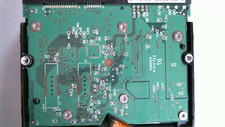 PCB board controller hard drives electronics WD1500AHFD-00RAR1 2060-701384-002 picture