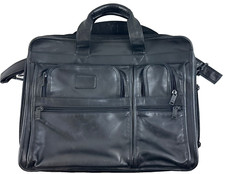 Vintage TUMI Alpha2 Expandable Organizer Laptop Brief picture