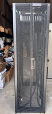 APC AR3300 NETSHELTER SX CABINET 42U 600MM X 1200MM SERVER DATA RACK E242296  #2 picture