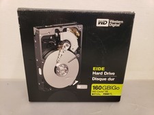 New Western Digital Caviar Blue 160GB IDE PATA Hard Drive WD1600AAJB HDD picture