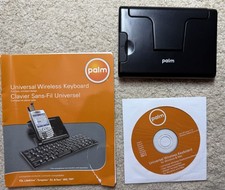 Palm 3169WW Universal Wireless Keyboard Full Size Compact Design picture
