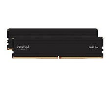 Crucial Pro 128GB (2x64GB) DDR5 RAM 5600MHz Desktop Memory UDIMM, CP2K64G56C46U5 picture