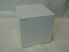 TENDA NOVA MESH3 WHOLE HOME MESH WIFI SYSTEM - NO POWER CORD INCLUDED picture