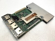 Dell PowerEdge Broadcom 57416 Quad Port 2x10G 2x1G Network Interface Card 0NP9WY picture