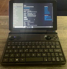 GPD Win Max 8in Touch Laptop i5-1035G7 16GB 512GB SSD - READ DESC picture