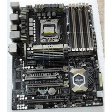 For ASUS SABERTOOTH X58 Motherboard Intel X58 Socket LGA 1366 DDR3 Tested ok picture