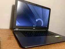 Acer Chromebook CB3-532-C47C 15.6''(16GB Flash, Celeron N3060, 1.60 GHz, 2GB)... picture