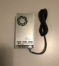 New MEGA Electronics MFGKF-320-48II Power Supply DC Output 48V 6.7A-  picture