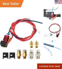 Upgrade Your Creality Ender 3: Hotend Kit with Capricorn PTFE Tube & Accessories picture