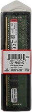 Kingston 16GB DDR4-3200 1Rx4 ECC Registered DIMM Server Memory KTD-PE432/16G picture