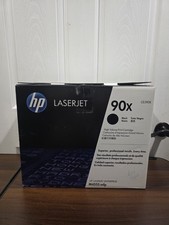MOSTLY NEW HP 90X CE390X Black High-yield Toner 600,M602, M603, M4555 - 80% Full picture