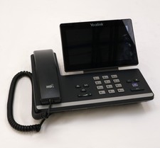 Yealink MP58-WH-Teams IP Phone Corded Cordless Bluetooth Desktop (Classic Gray) picture