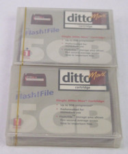 2X Ditto Max Cartridge 5/10GB Compressed 10614 New picture