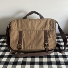 *Fossil *Commuter Evan *Messenger Bag *Brown picture