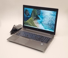 HP ZBook 15 G6 15.6