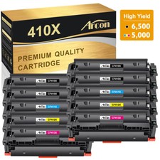 CF410X 410X Toner Compatible for HP LaserJet Pro M452dw MFP M477fnw M477fdn Lot picture