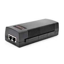iCreatin Gigabit Ultra PoE+ Injector Adapter w/ 60W Power Over Ethernet for picture