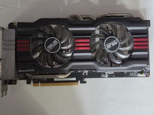 ASUS GeForce GTX 770 DirectCU II OC 2GB GDDR5 PCIe x16 DVI/HDMI/DP picture