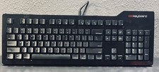 Used Das Keyboard DASK3PROMS1MACCL Wired Keyboard for Mac picture