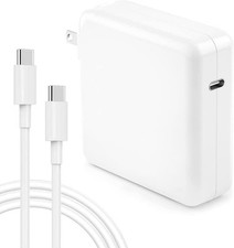 Cargador USB C para computadora portátil para Mac Book de 13/14/15/16 pulgadas, picture