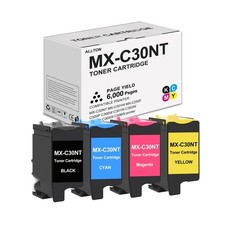 MX-C30NT High Yield Toner Cartridge MX-C30NT-B MX-C30NT-C MX-C30NT-M MX-C30NT... picture