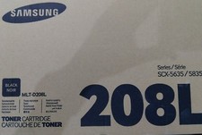 samsung 208L mlt-d208l toner cartridge picture