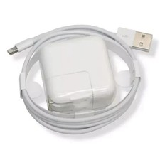 OEM 12W phone Charger for iPad Pro Air Mini iPhone 14 13 12 11 SE iPod touch picture