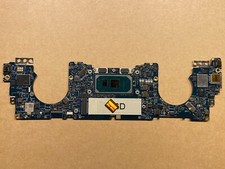 NEW Dell XPS 13 9300 Motherboard Intel i7-1065G7 8GB FDQ30 LA-H811P GRKMN picture
