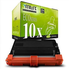 Eurotone 10x Compatible Brother TN3520 Black Laser Toner Cartridge picture