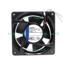Cooling Fan For Ebmpapst 4114NH4U DC24V 1.4A 33.5W 12CM 2Lines New picture