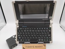 NTT DoCoMo Sigmarion III Windows CE 5 inch LCD Vintage Operation Confimed picture