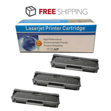 3PK MLT-D101S Toner Compatible For Samsung ML-2160 ML-2165 ML-2165W SF760P picture