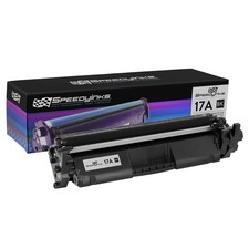 Speedy Inks Compatible Toner Cartridge Replacement for HP 17A CF217A (Black) picture