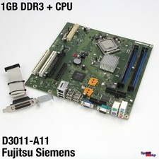 Fujitsu Siemens D3011 Esprimo P5731 E85 Motherboard S775 Mainboard 1GB CPU Intel picture