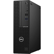 Dell Windows 11 Pro Desktop i5-10500 Computer PC SFF 16GB RAM 512GB SSD Wi-Fi picture