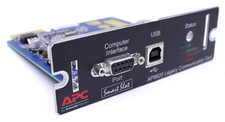 Schneider APC AP9620 Legacy Communications Card picture