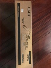Xerox Phaser 7760 Genuine Original 106R01160 Cyan Toner New Sealed Box picture
