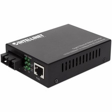 Intellinet Gigabit Ethernet Media Converter picture