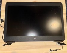 HP Omen 17-w295nr Gaming Laptop 17.3 LCD Assembly Black picture