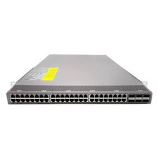 Cisco N9K-C93108TC-EX NEXUS 9300 48-PORT 10G BASE-T, 6P 100G QSFP28 Switch picture