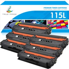 6PK MLT-D115L Toner Compatible for Samsung 115L Xpress SL-M2880FW 2670N 2620DN picture