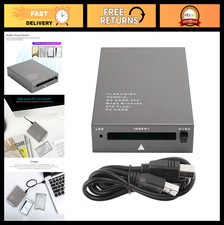 USB 2.0 PCMCIA Card Reader, Plug & Play, Supports 20MB-20GB, Hot Swap, ATA picture