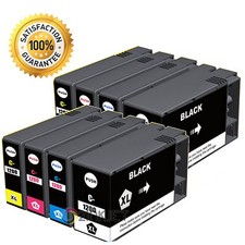 8 Pack PGI-1200XL PGI1200XL Ink Cartridge For Canon Maxify MB2020 MB2320 w/CHIP picture